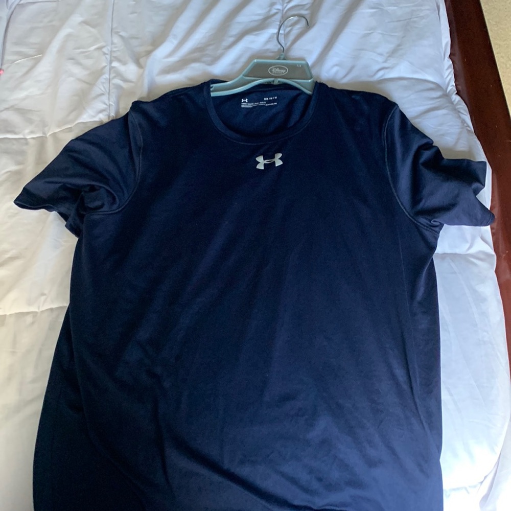 Under Armour Blue T-Shirt